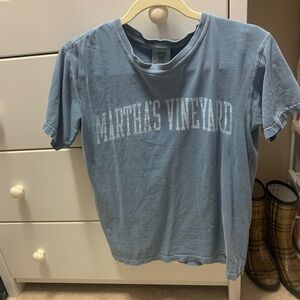 Martha’s Vineyard Short Sleeve Tee Small
